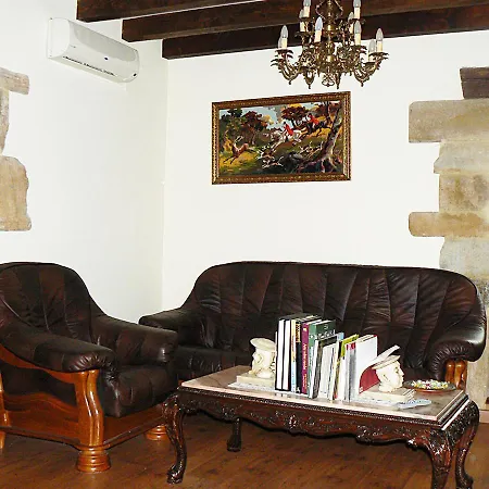 Mini-hôtel Ribera Del Pas 3*