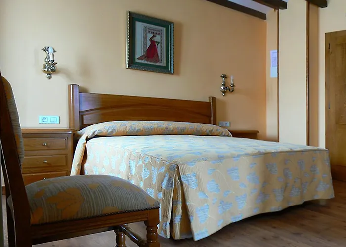 Ribera Del Pas 3* Iruz