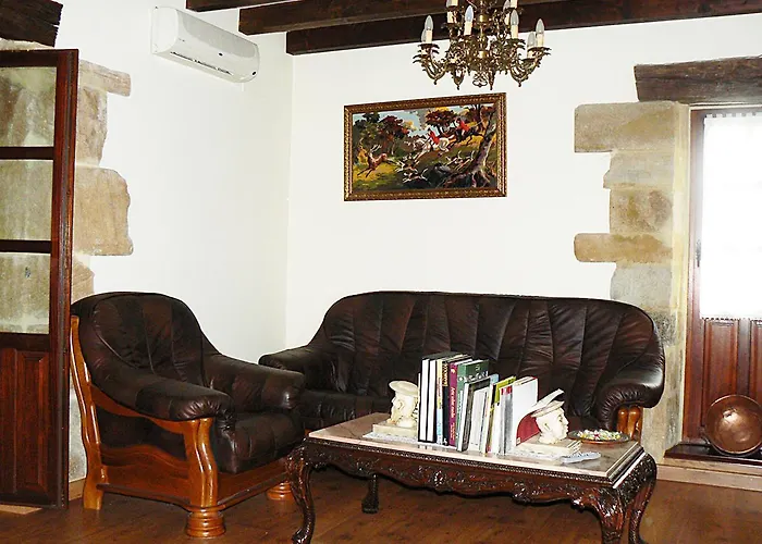 Penzion Ribera Del Pas 3*