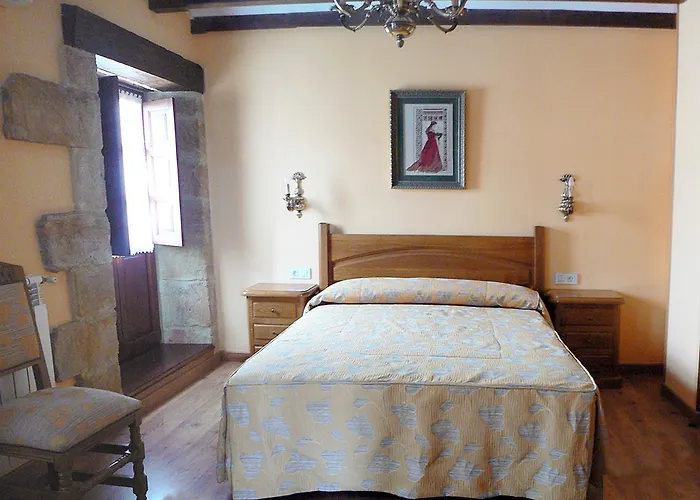 Ribera Del Pas Penzion Iruz