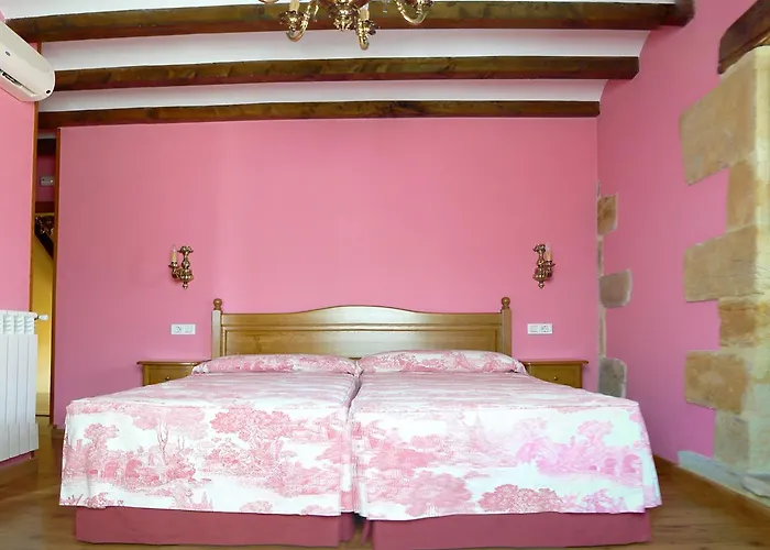 Ribera Del Pas 3* Iruz